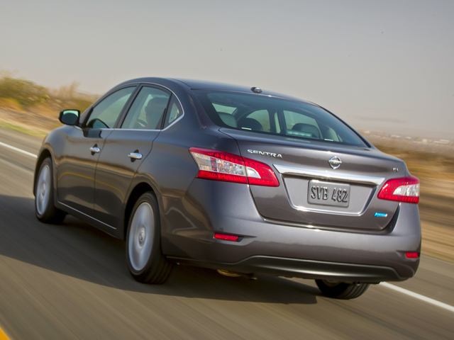 2013 Nissan Sentra