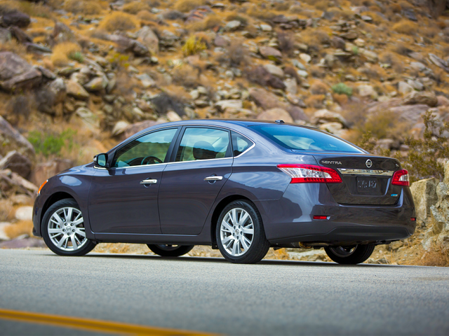 2013 Nissan Sentra