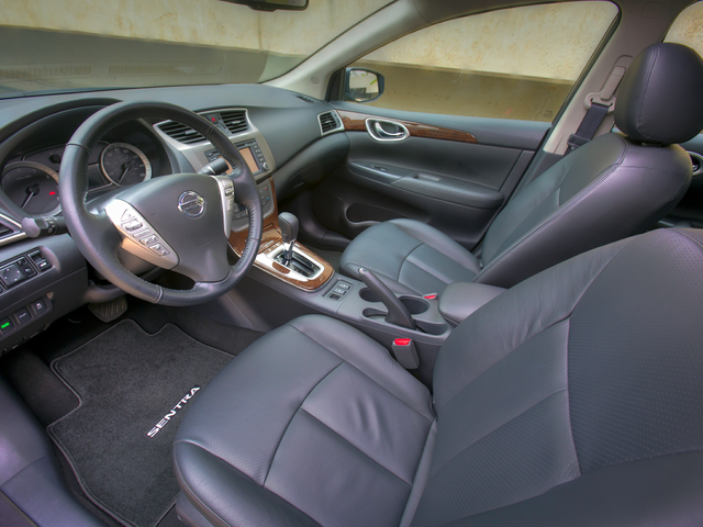 2013 Nissan Sentra