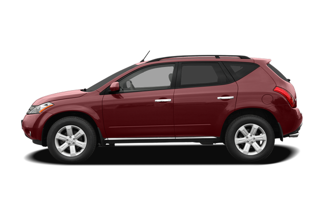 2006 nissan murano suv