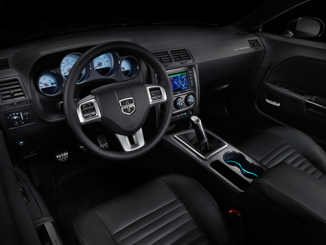 2012 Dodge Challenger