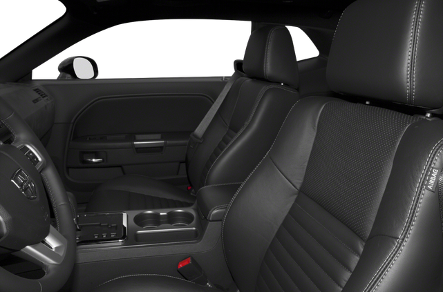 2012 Dodge Challenger