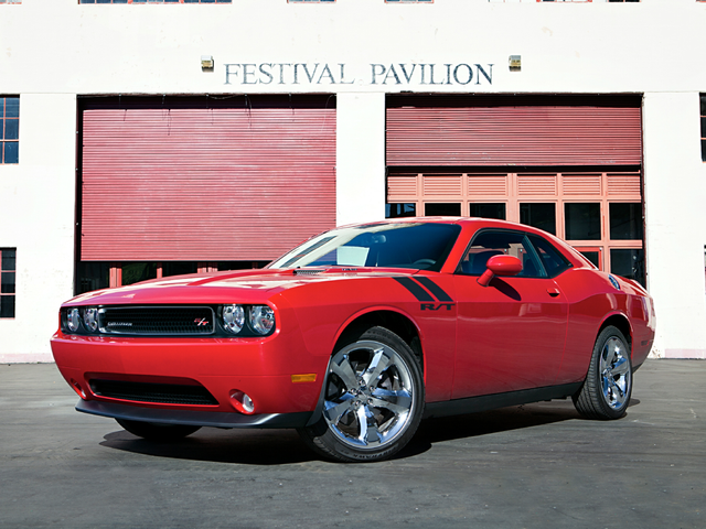 2012 Dodge Challenger