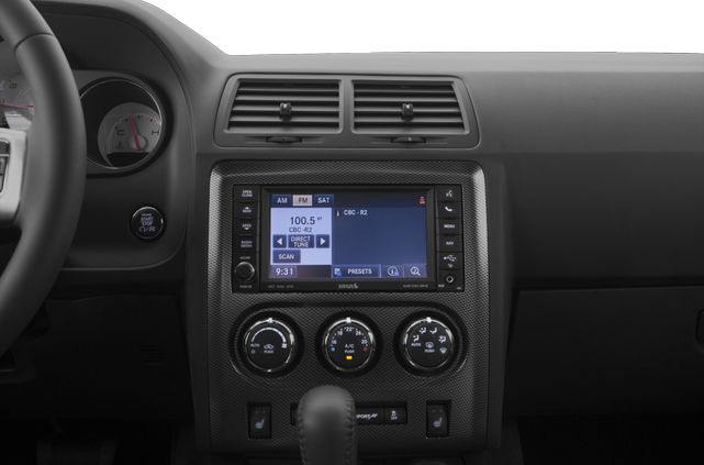 2012 Dodge Challenger