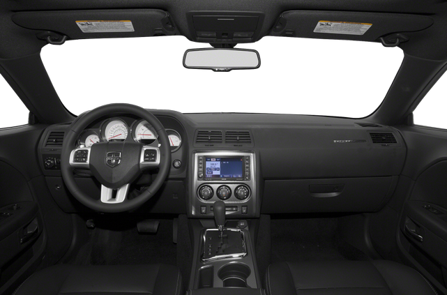 2012 Dodge Challenger