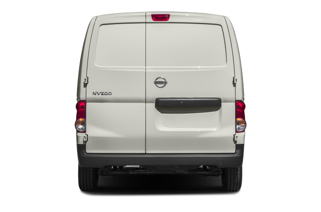 2013 Nissan NV200 Specs, Price, MPG & Reviews