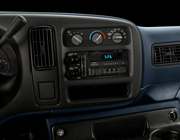 2000 Chevrolet Express 2500