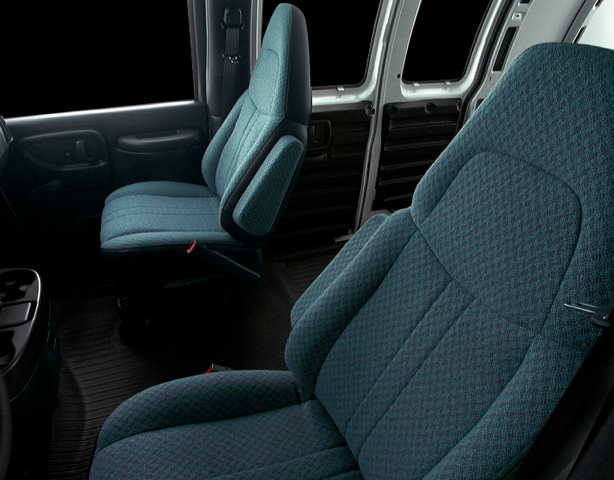 2000 Chevrolet Express 2500