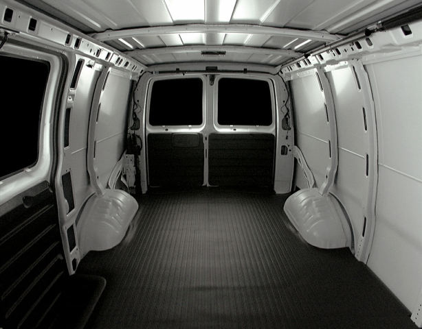 2000 Chevrolet Express 2500
