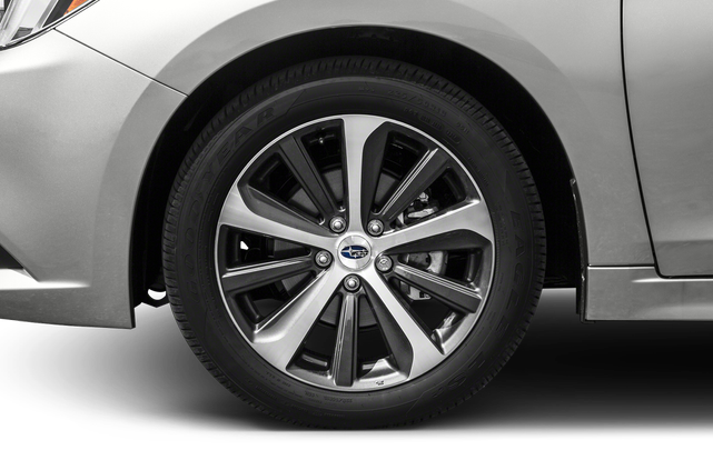2016 Subaru Legacy