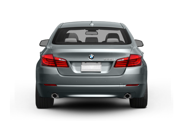 2012 BMW 528