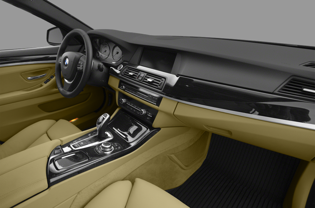 2012 BMW 528