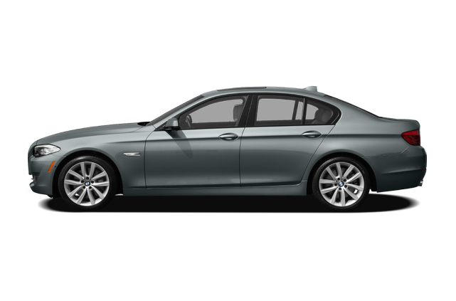 2012 BMW 528