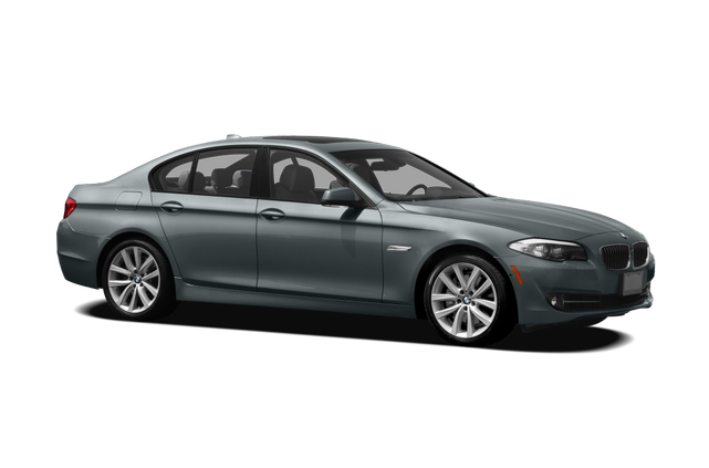 2012 BMW 528