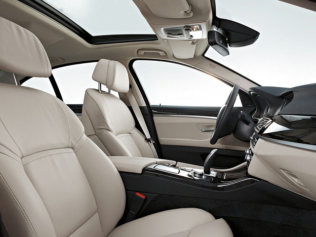 2012 BMW 528
