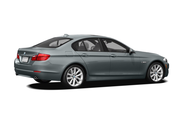 2012 BMW 528
