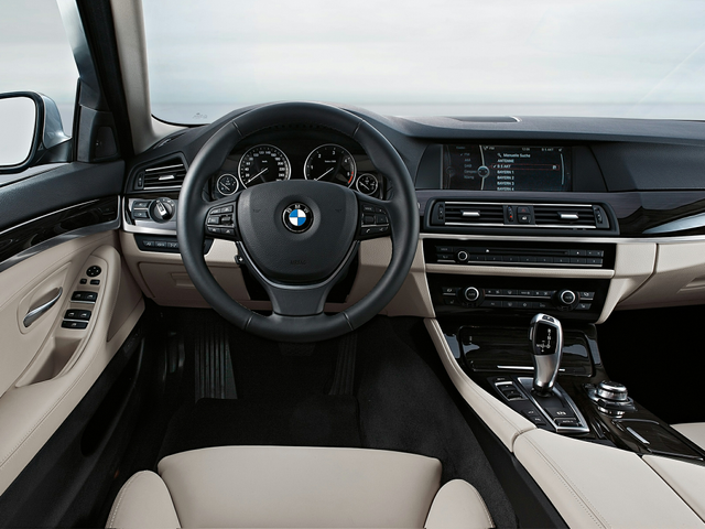 2012 BMW 528