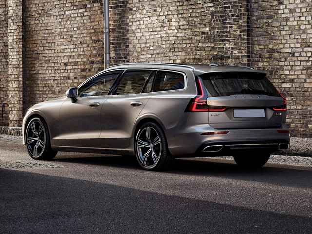 2020 Volvo V60 - Specs, Prices, MPG, Reviews & Photos | Cars.com