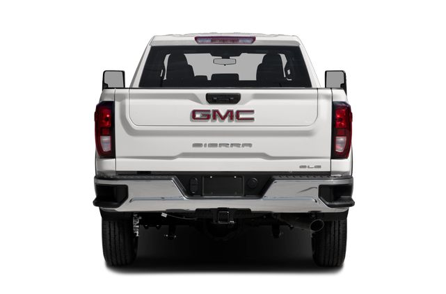 2022 GMC Sierra 2500