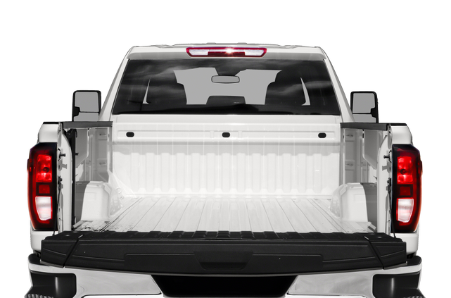 2022 GMC Sierra 2500