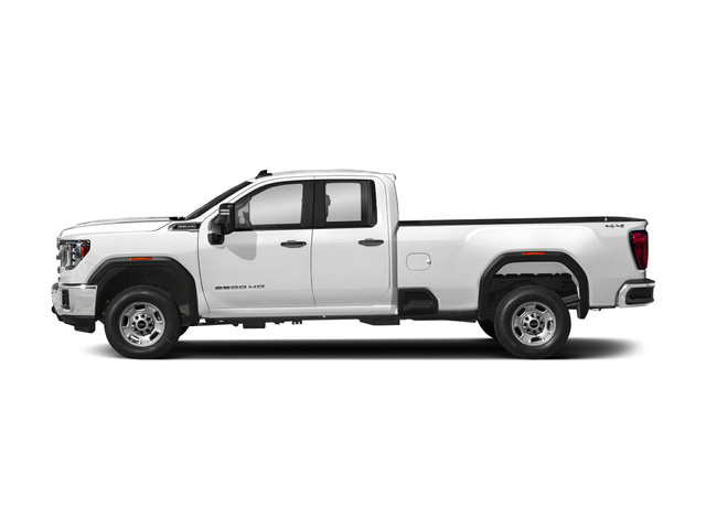 2022 GMC Sierra 2500