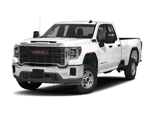 2022 GMC Sierra 2500