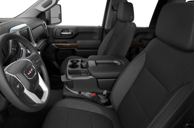 2022 GMC Sierra 2500