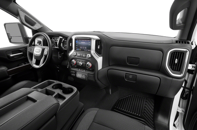 2022 GMC Sierra 2500