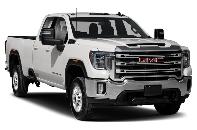 2022 GMC Sierra 2500