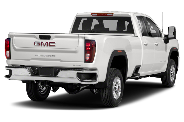 2022 GMC Sierra 2500