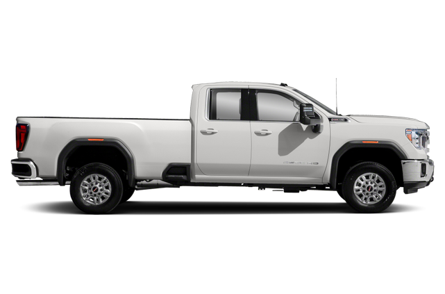 2022 GMC Sierra 2500