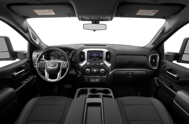2022 GMC Sierra 2500