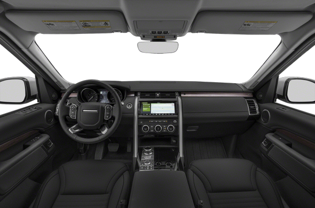 2020 Land Rover Discovery