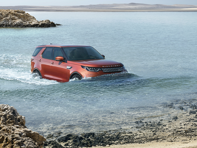2020 Land Rover Discovery