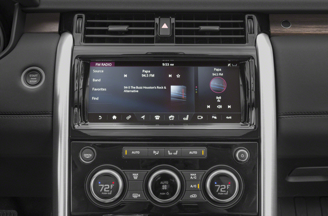 2020 Land Rover Discovery