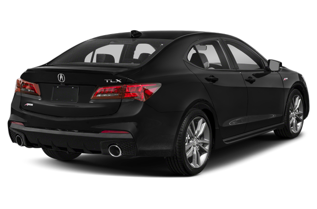 2018 Acura TLX