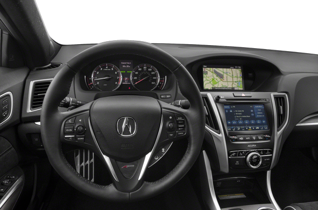 2018 Acura TLX
