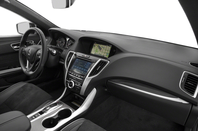 2018 Acura TLX