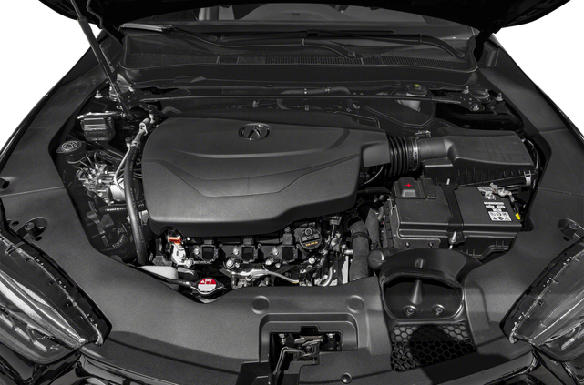 2018 Acura TLX