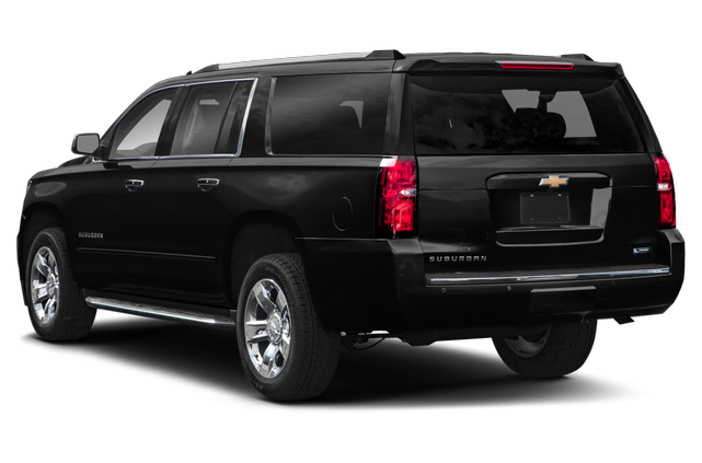 2020 Chevrolet Suburban