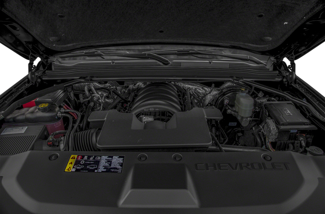 2020 Chevrolet Suburban