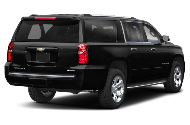 2020 Chevrolet Suburban