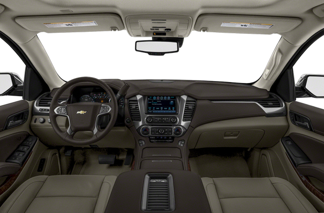 2020 Chevrolet Suburban