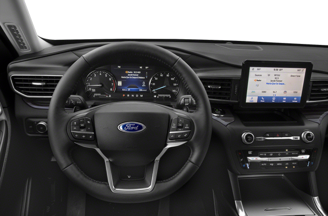 2020 Ford Explorer Specs, Price, MPG & Reviews | Cars.com