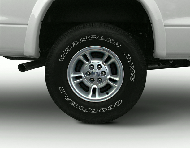 2000 Dodge Dakota