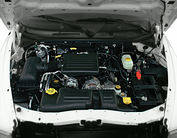 2000 Dodge Dakota
