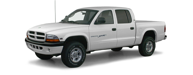 2000 Dodge Dakota