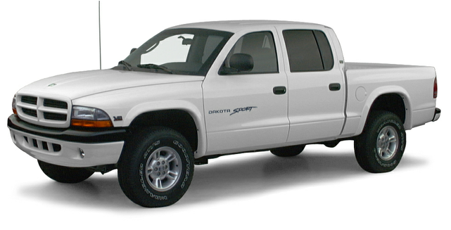 2000 Dodge Dakota