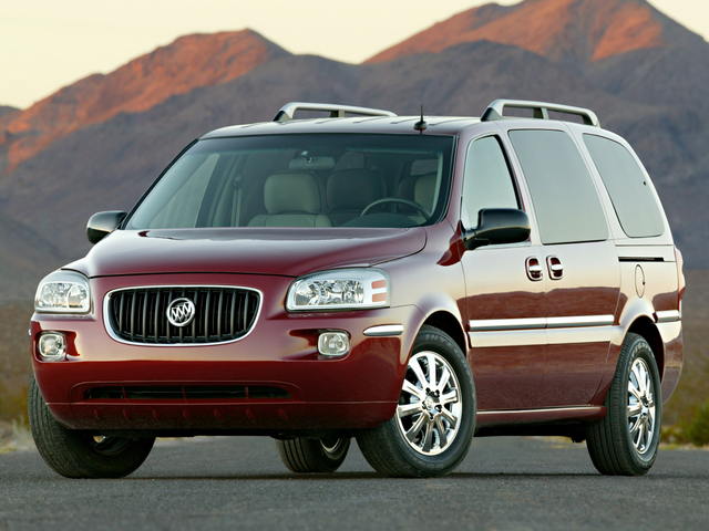 2007 Buick Terraza