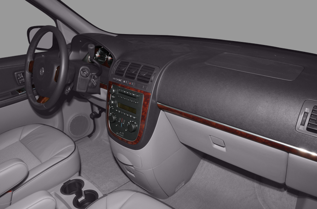 2007 Buick Terraza